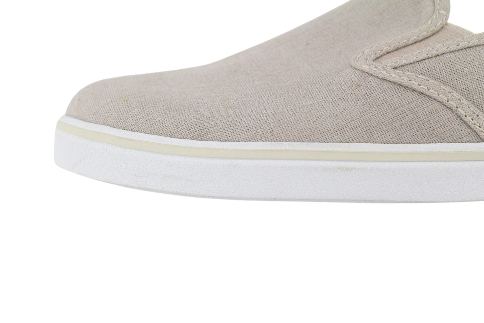 TIMBERLAND A2EXV-A57118 Women Shoes EU38/38.5 Grey Textile Slip Casual Loafers