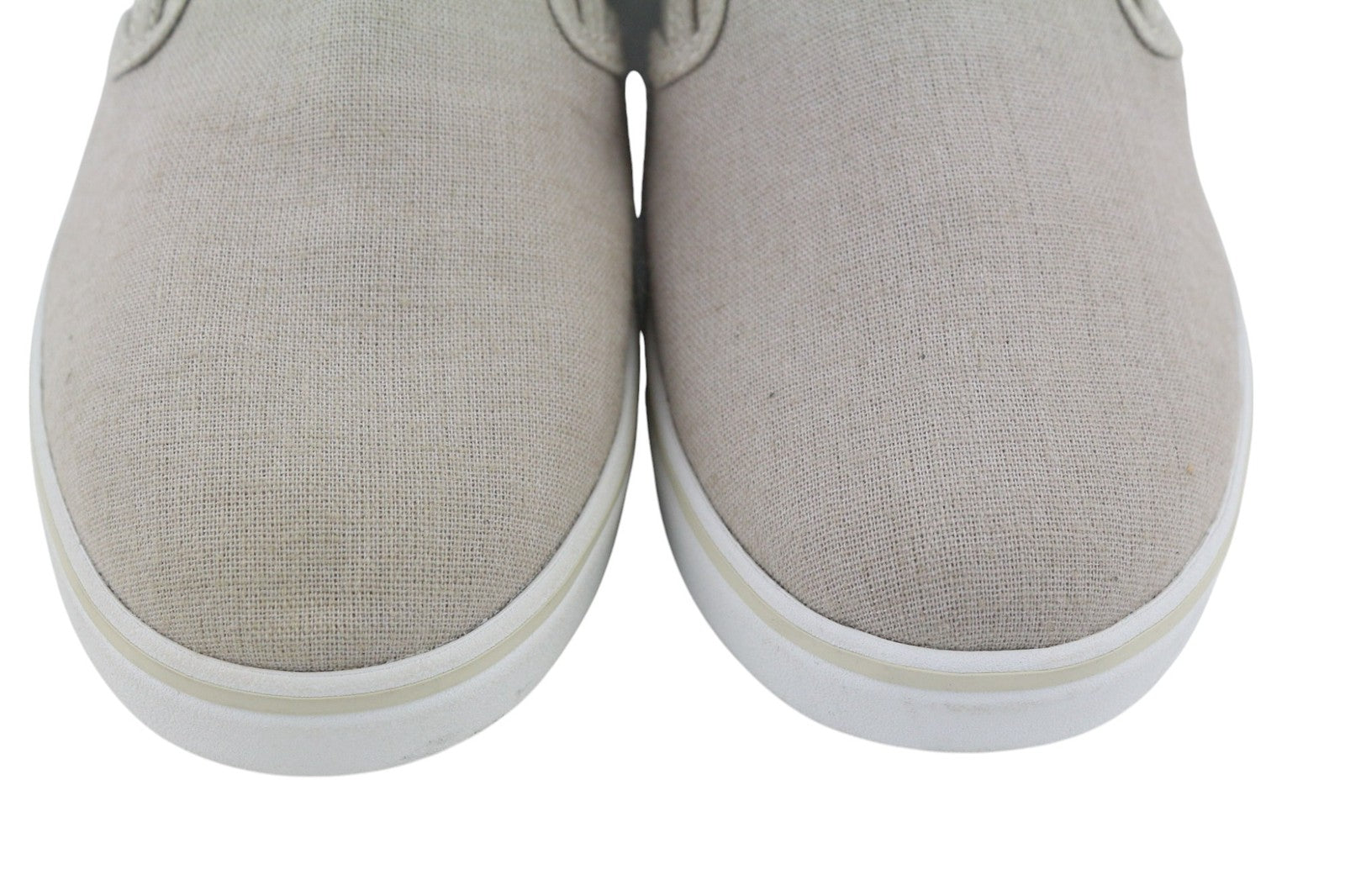 TIMBERLAND A2EXV-A57118 Women Shoes EU38/38.5 Grey Textile Slip Casual Loafers