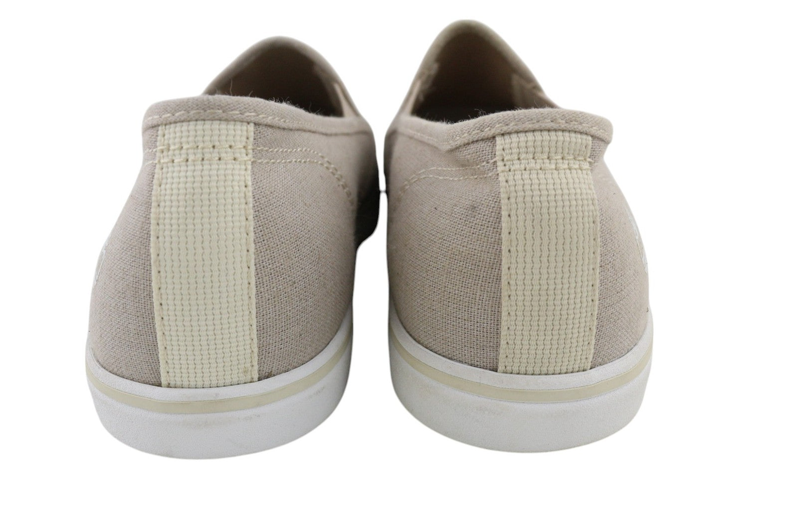 TIMBERLAND A2EXV-A57118 Women Shoes EU38/38.5 Grey Textile Slip Casual Loafers