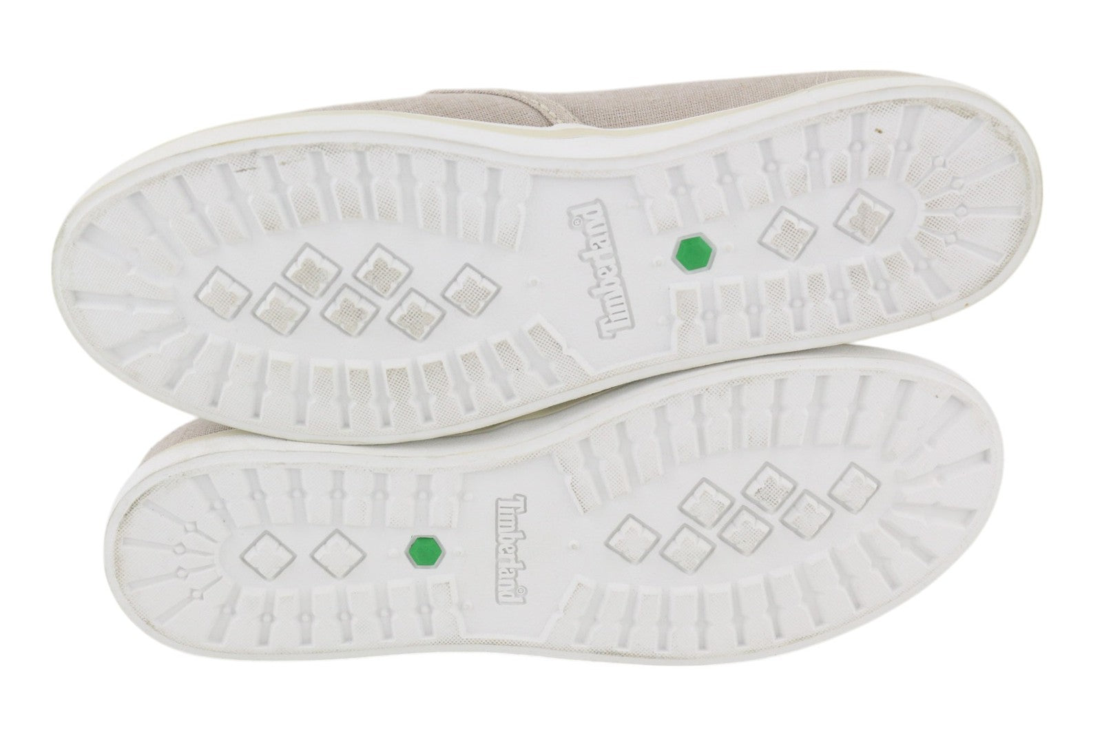 TIMBERLAND A2EXV-A57118 Women Shoes EU38/38.5 Grey Textile Slip Casual Loafers