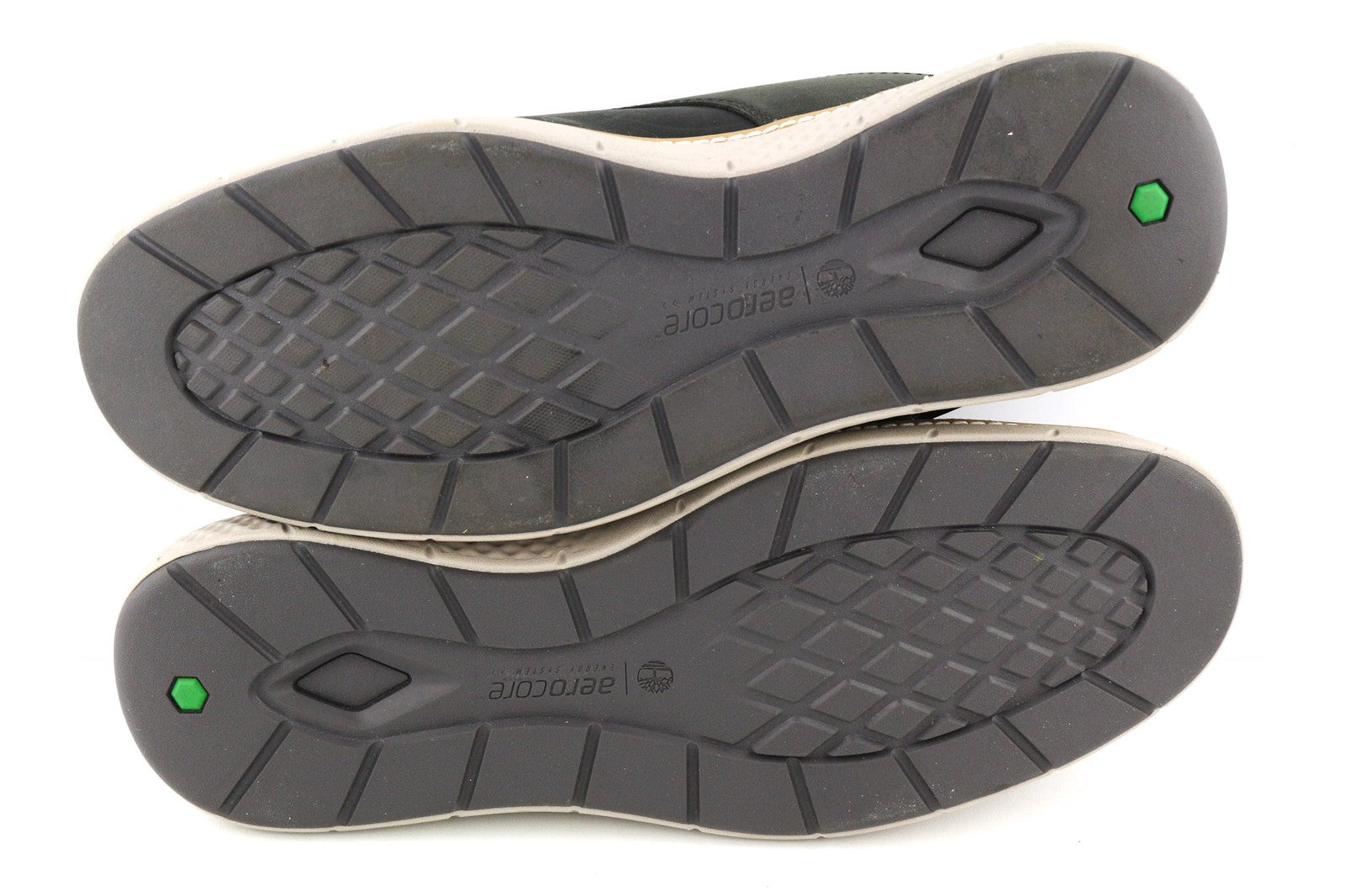 TIMBERLAND A1SQP-A4646 vyriški batai EU43.5/44.5 juodi odiniai laisvalaikio batai žemakulniai su raišteliais 