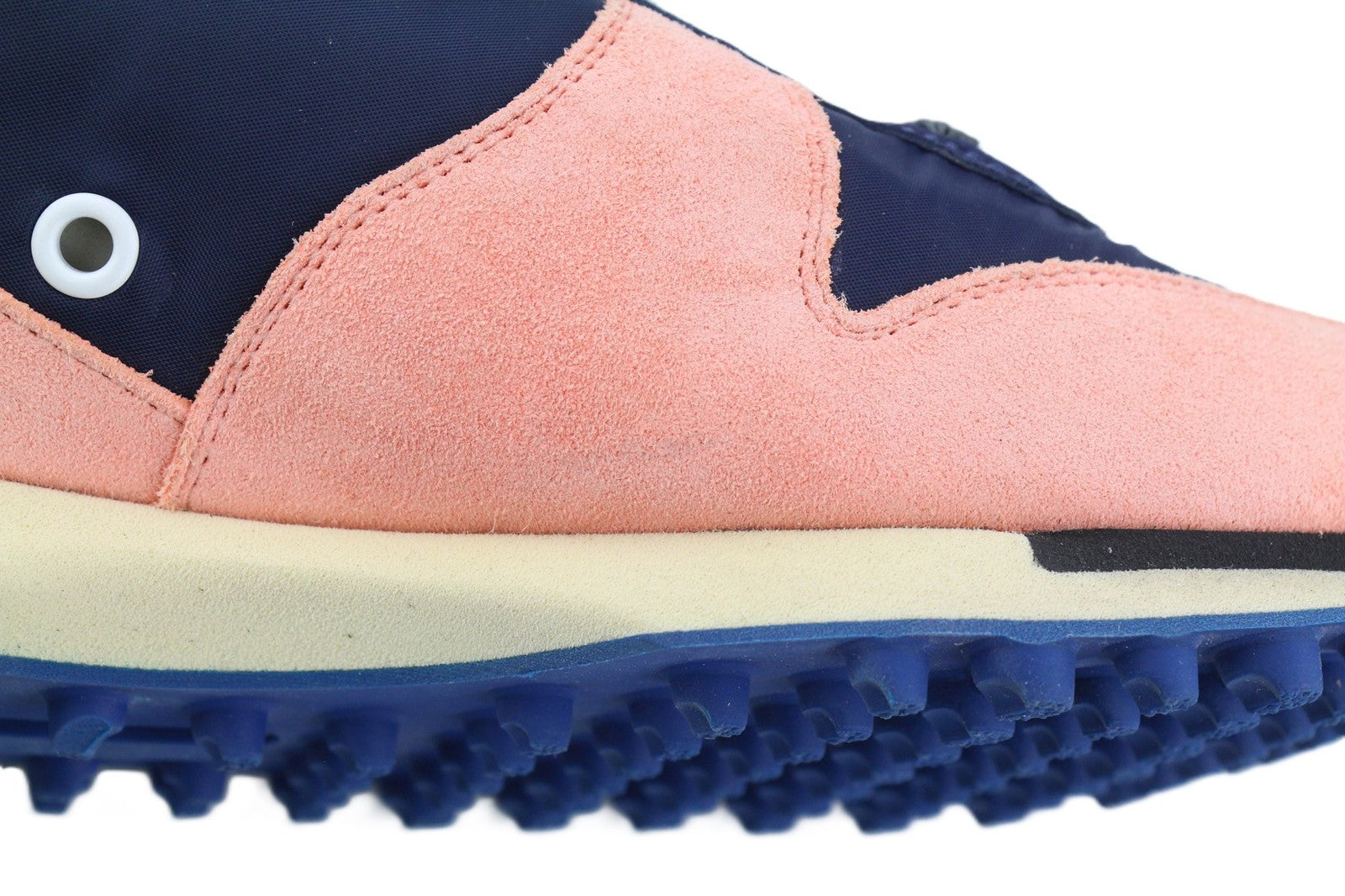 GOLDEN GOOSE Starland Women Trainers EU39 Purple Pink Leather Low-Top Laced