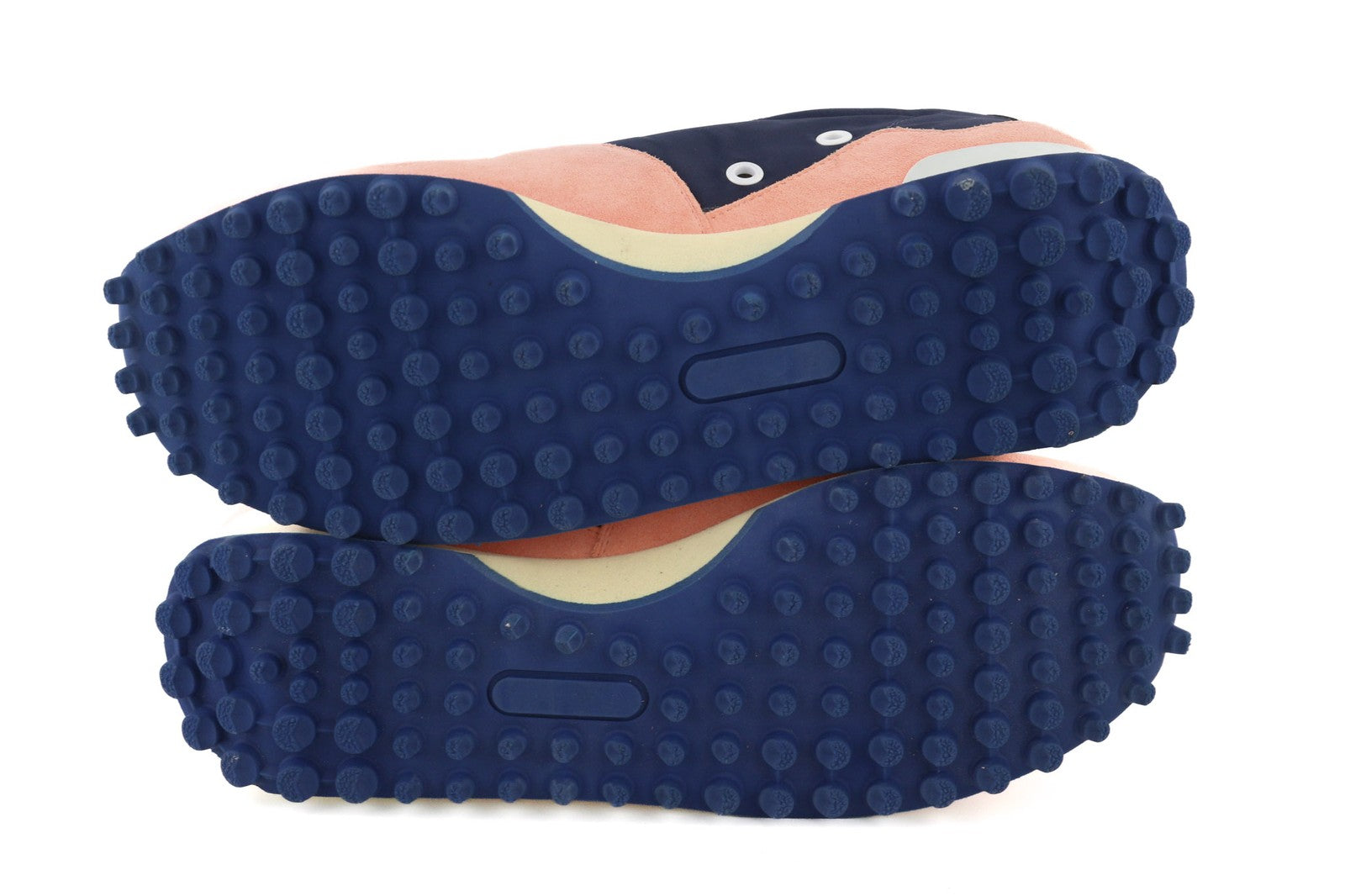 GOLDEN GOOSE Starland Women Trainers EU39 Purple Pink Leather Low-Top Laced