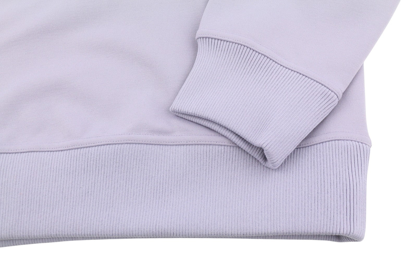 CALVIN KLEIN Men Sweatshirt M Lavender Purple Crew Neck Logo Oversized Pullover