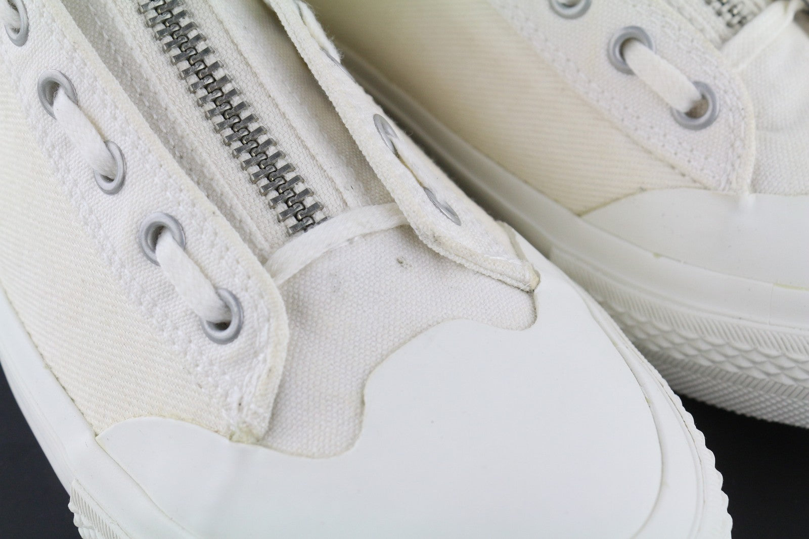 DIESEL S-Astico moteriški sportbačiai, balti, aukštakulniai, su raišteliais ir užtrauktuku, 39 € (RRP180) 