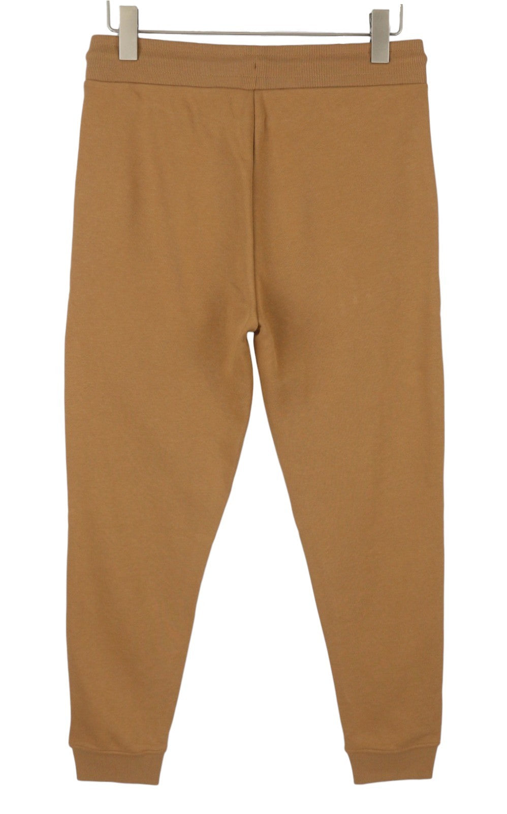 GANT Archive Shield Women Trousers M Brown Drawstring Waist Jogg Sweatpants