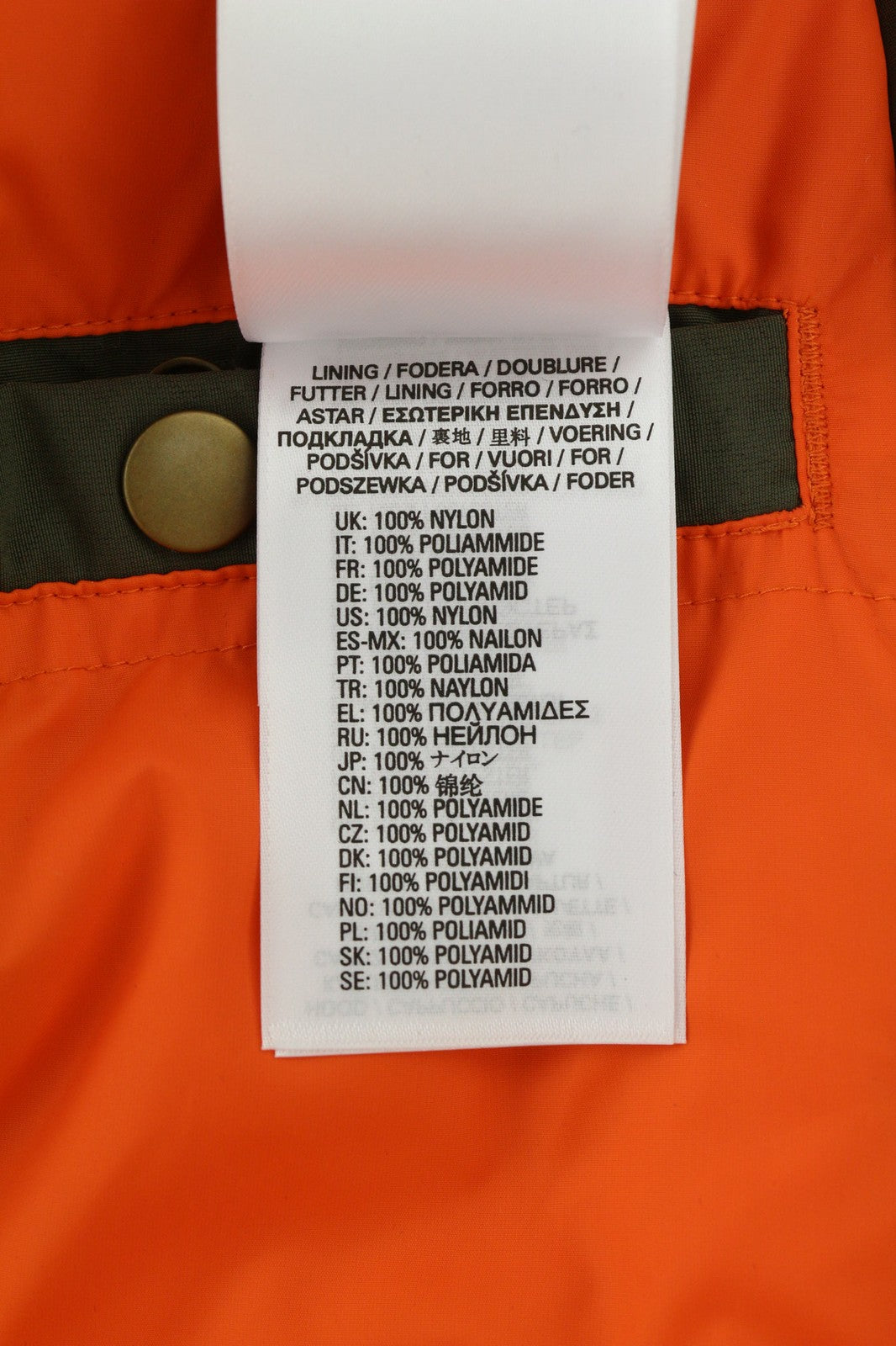 DIESEL V-Colby vyriška striukė S chaki spalvos parka su gobtuvu, pašiltinta vidutinio ilgio, RRP395 