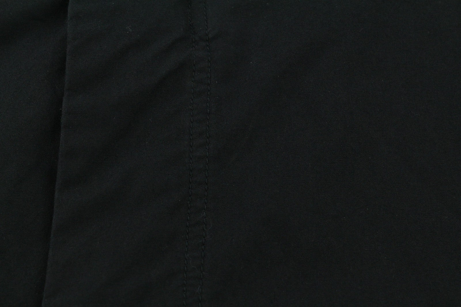 DIESEL W-Miles Men's Jacket S Black Padded Parka Hidden Zip Hooded RRP475