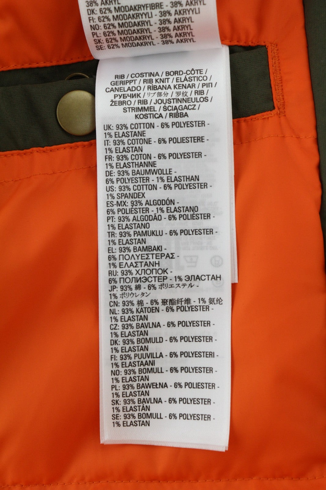 DIESEL V-Colby vyriška striukė su gobtuvu, chaki žalia, S, su pašiltinimu, RRP395 