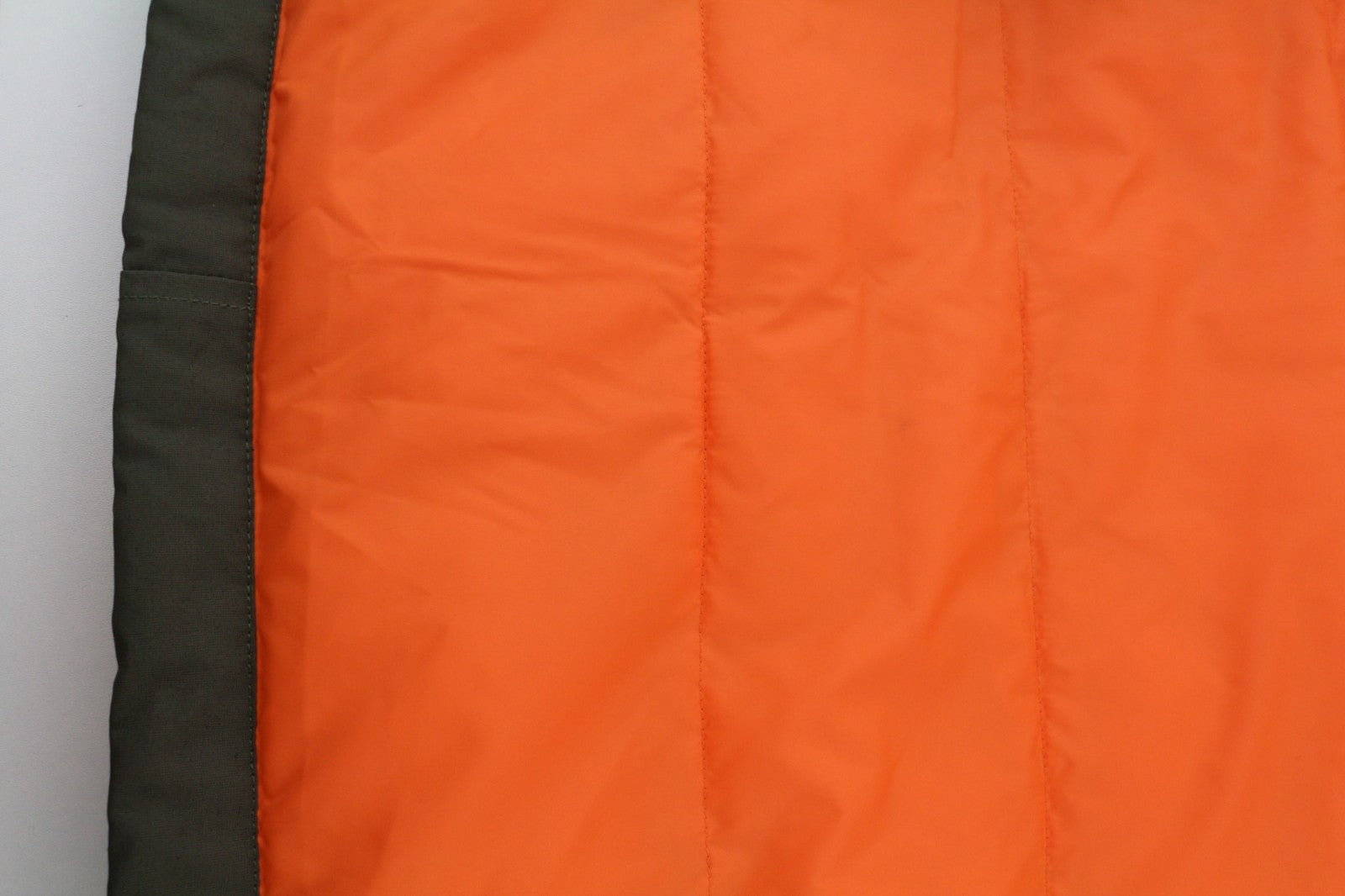 DIESEL V-Colby vyriška striukė su gobtuvu, chaki žalia, S, su pašiltinimu, RRP395 