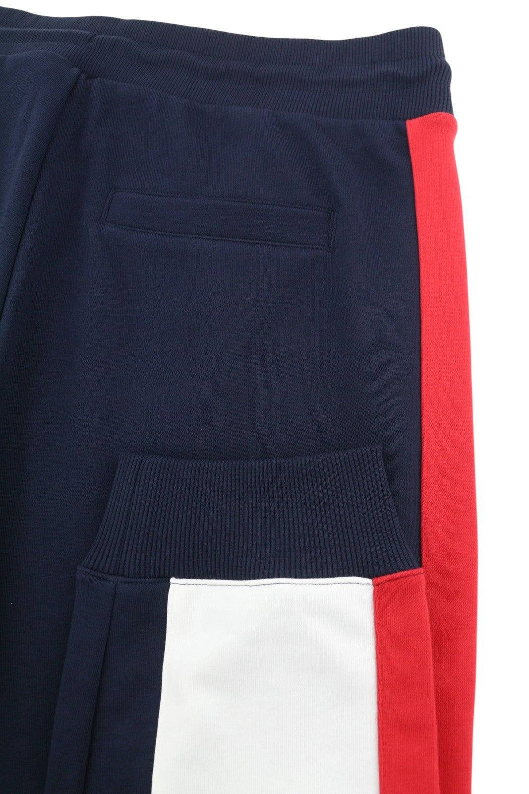 GANT Retro Logo Sweat Pants Men Trousers M Navy Drawstring Waist Logo Jogg