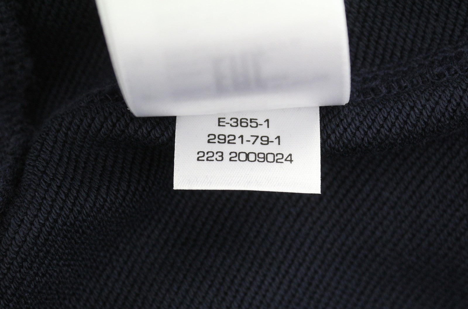 GANT Men Trousers XL Dark Navy Drawstring Waist Embroidered Logo Jogg Sweatpants