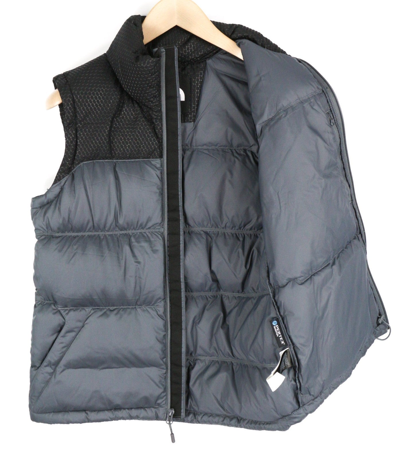THE NORTH FACE Women Waistcoat S 700 Down Quilted Pertex Insulated Vest
