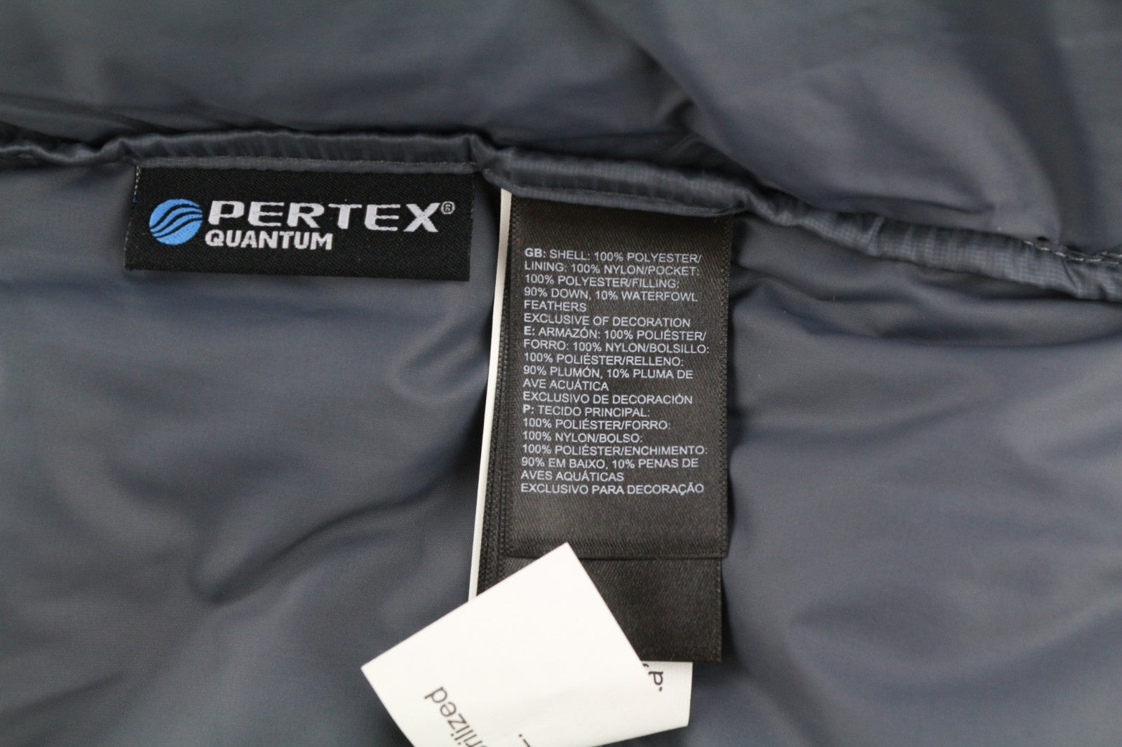 THE NORTH FACE Women Waistcoat S 700 Down Quilted Pertex Insulated Vest