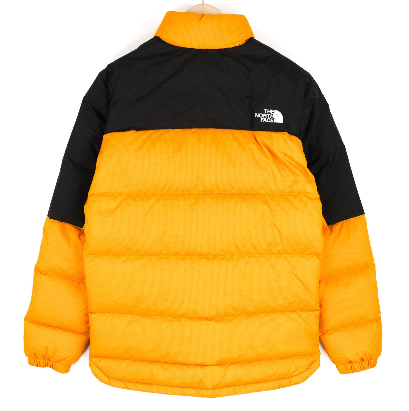 THE NORTH FACE Diablo Down Men Jacket S 700 Fill Quilted Logo Puffer Coat