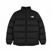 THE NORTH FACE Diablo Down Men Jacket S 700 Fill Quilted Puffer Logo Jacket