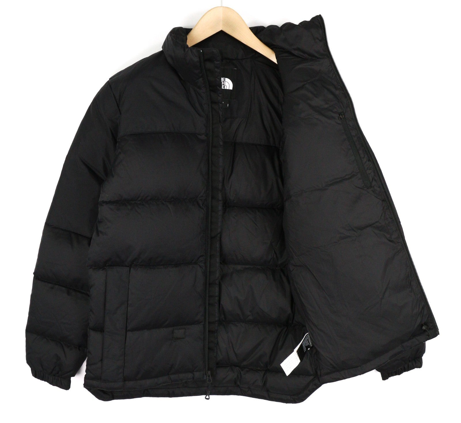 THE NORTH FACE Diablo Down Men Jacket S 700 Fill Quilted Puffer Logo Jacket