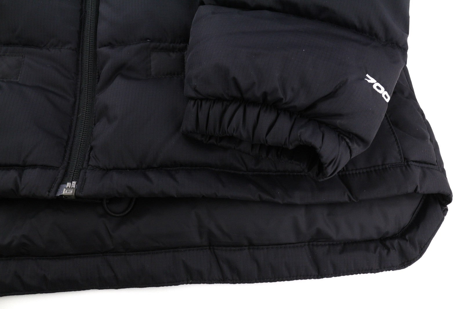 THE NORTH FACE Diablo Down Men Jacket S 700 Fill Quilted Puffer Logo Jacket