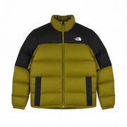 THE NORTH FACE Men Jacket M 700 Down Insulated Quilted High Neck Puffer Coat