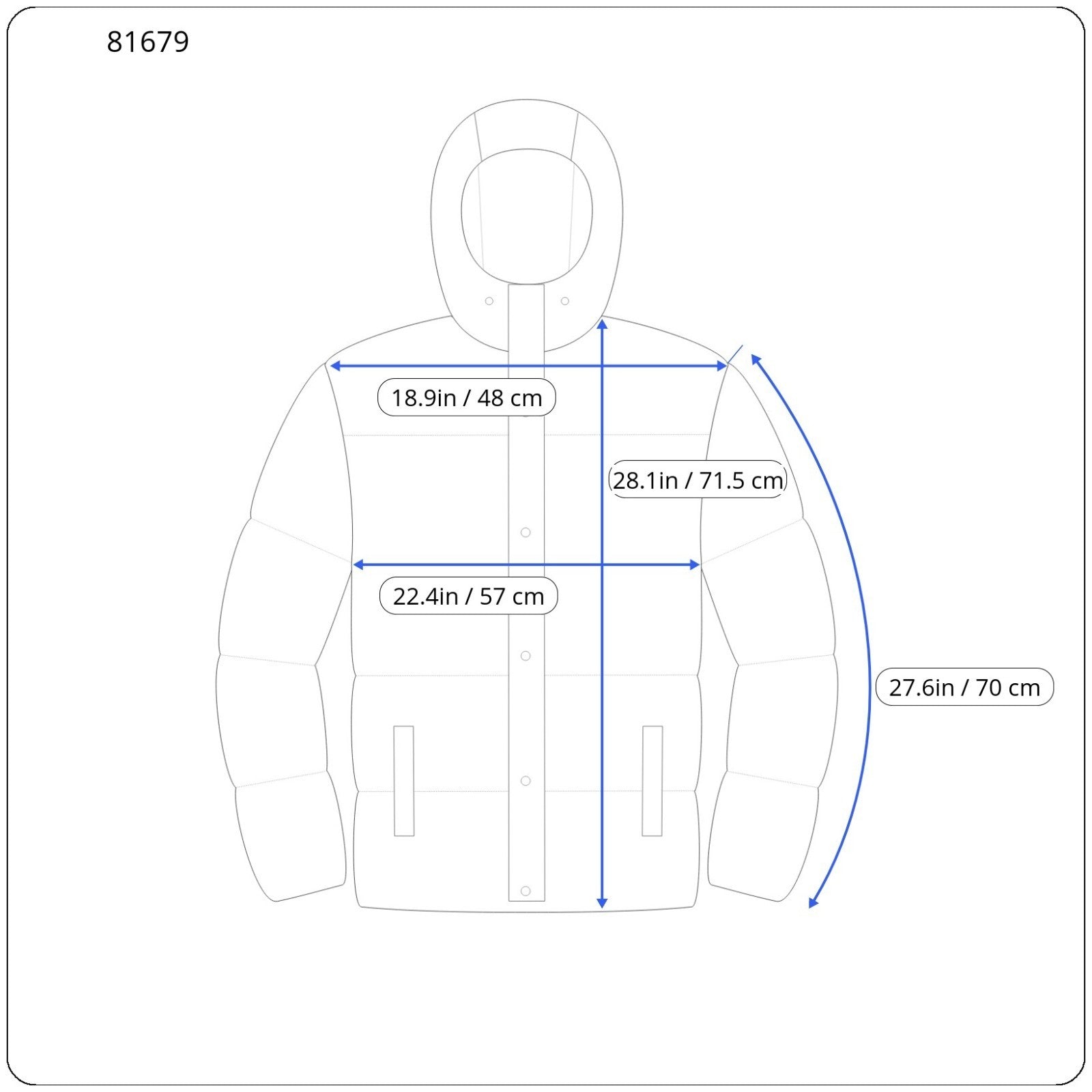 THE NORTH FACE Men Jacket M 700 Down Insulated Quilted High Neck Puffer Coat