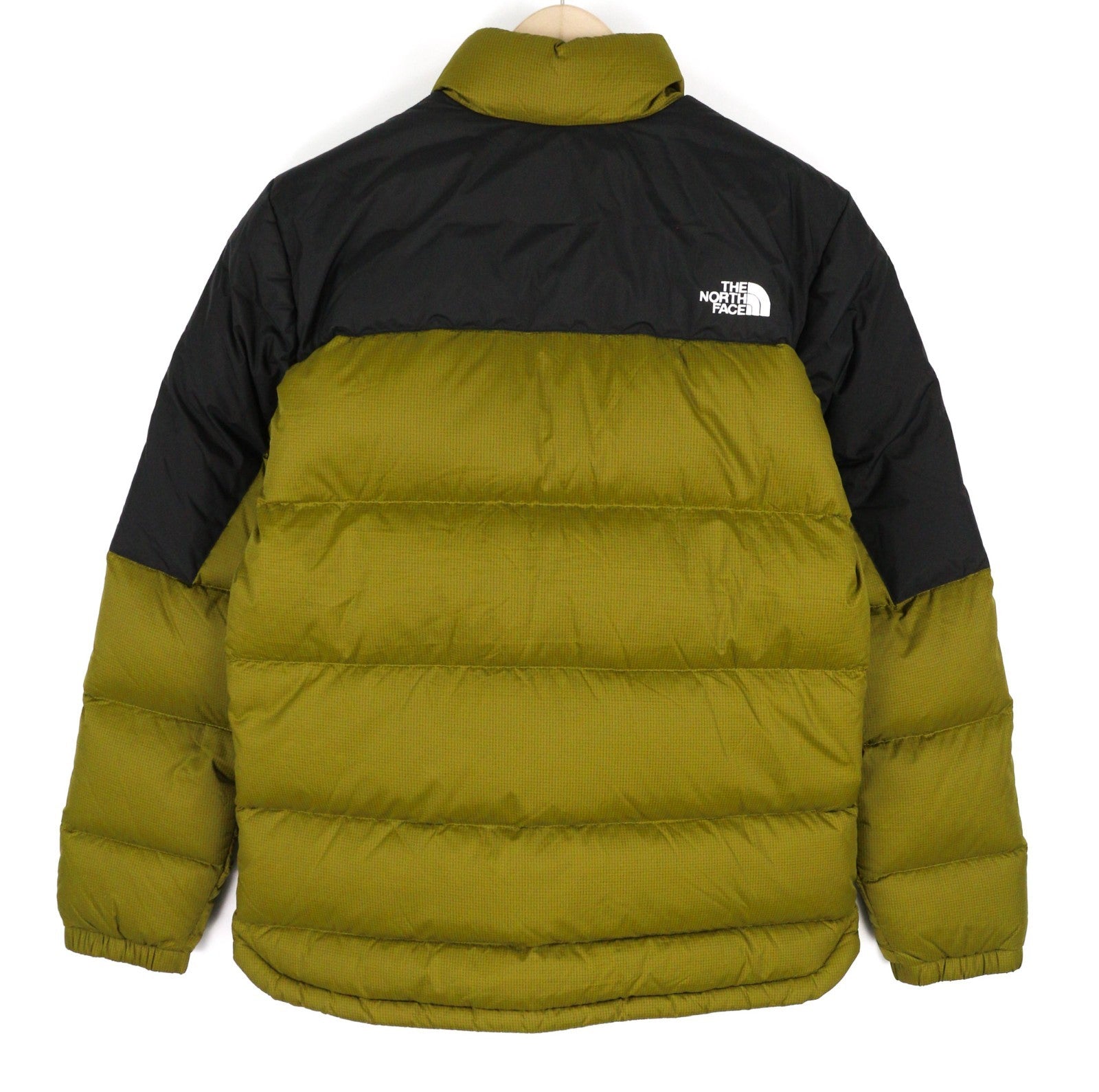 THE NORTH FACE Men Jacket M 700 Down Insulated Quilted High Neck Puffer Coat