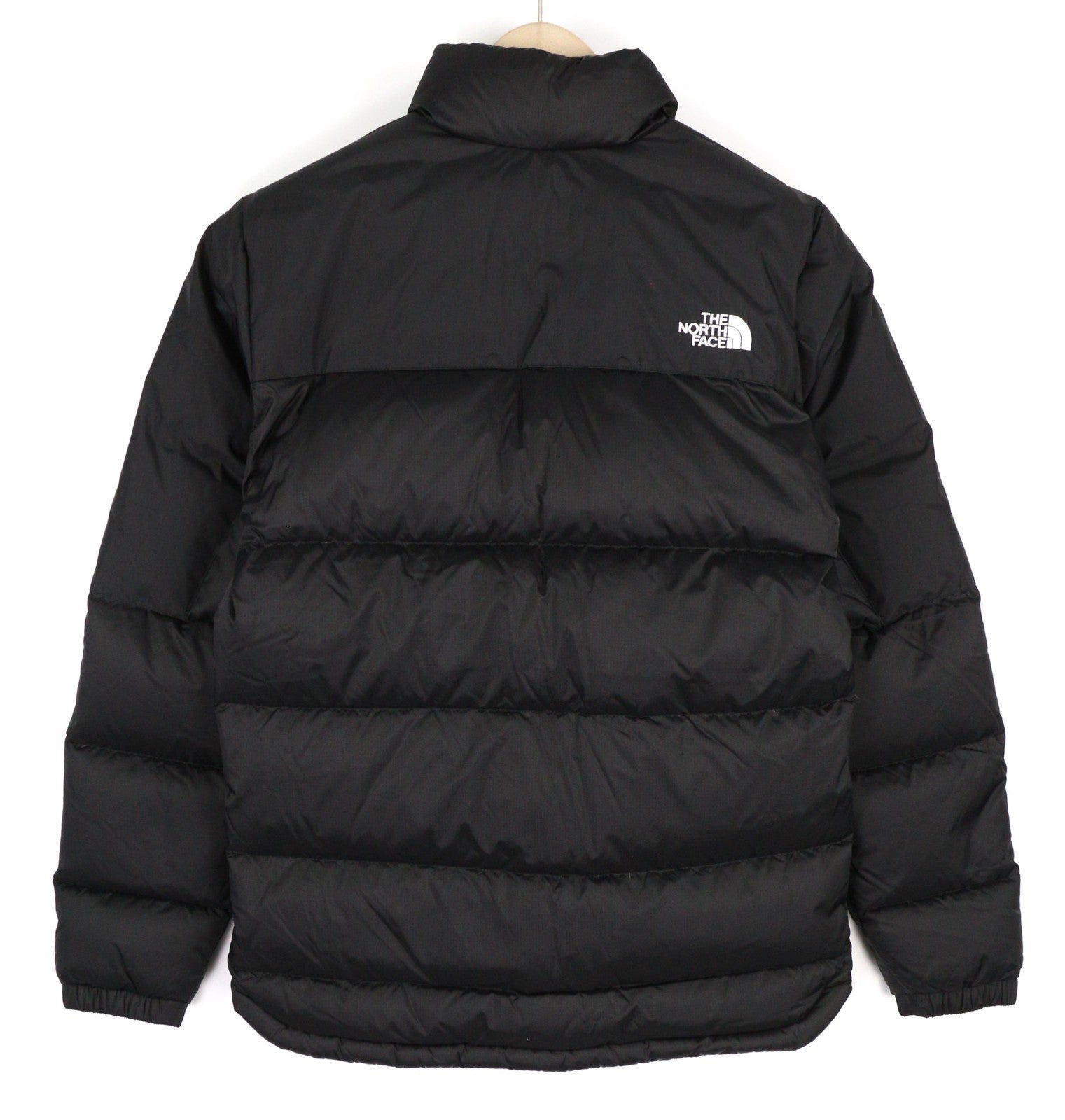 THE NORTH FACE Diablo Down Men Jacket S Black 700 Down Quilted Insulated Coat