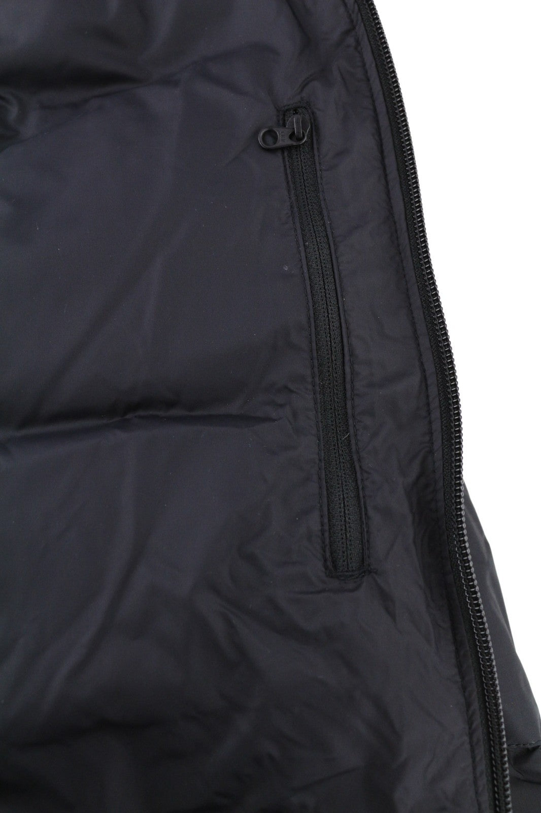 THE NORTH FACE Diablo Down Men Jacket S Black 700 Down Quilted Insulated Coat
