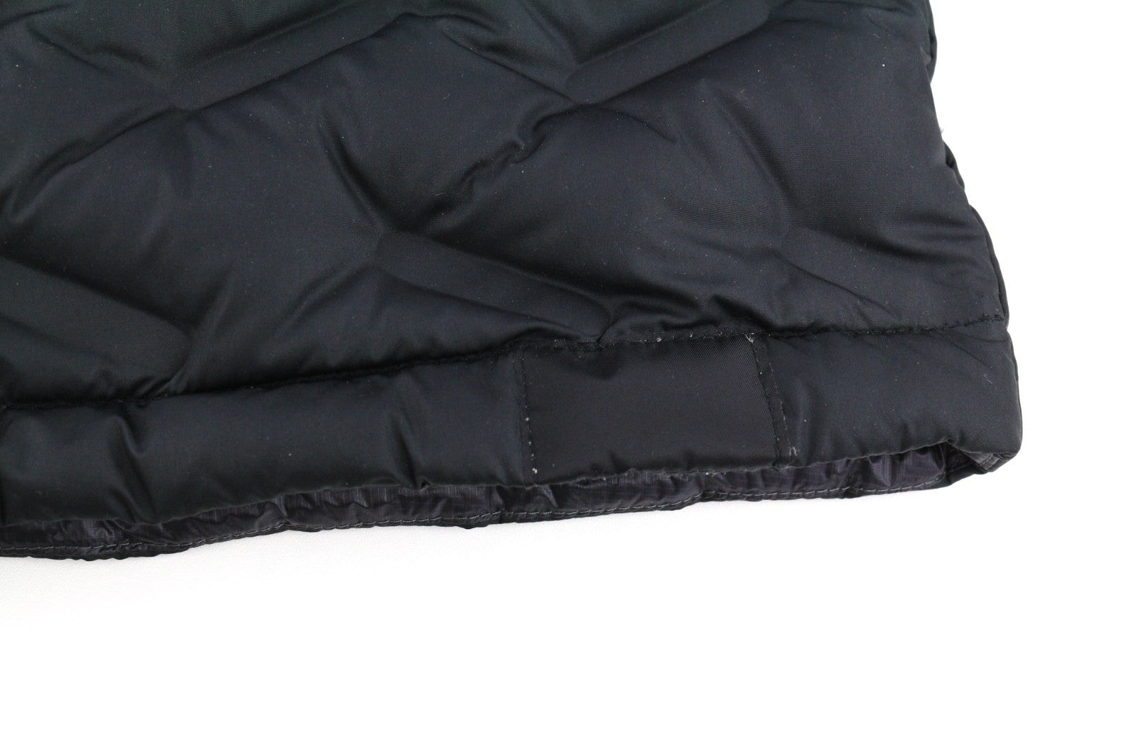 COLMAR 2208 Women Jacket XXS Down Quilted Hooded Mid-Length Insulated Zip