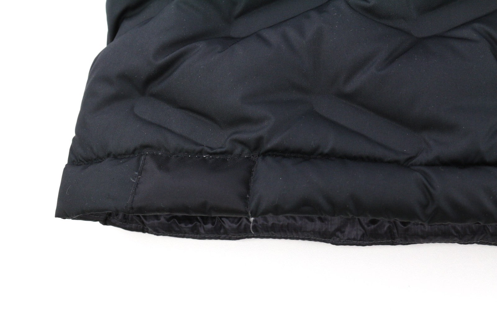 COLMAR 2208 Women Jacket XXS Down Quilted Hooded Mid-Length Insulated Zip