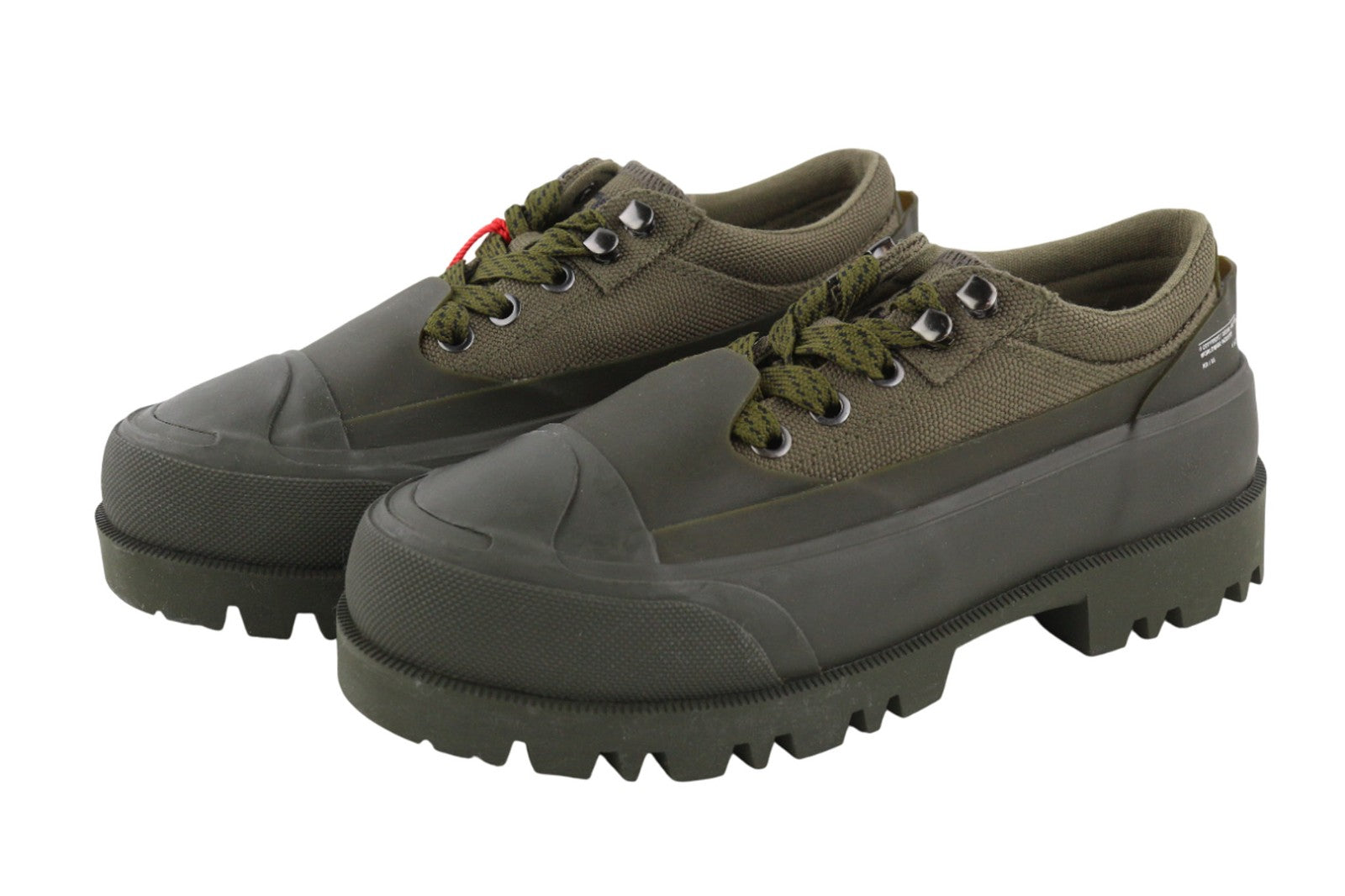 DIESEL D-Hiko SH X Women Sneakers UK5 EU37  Chunky Sole Low Trainers RRP300