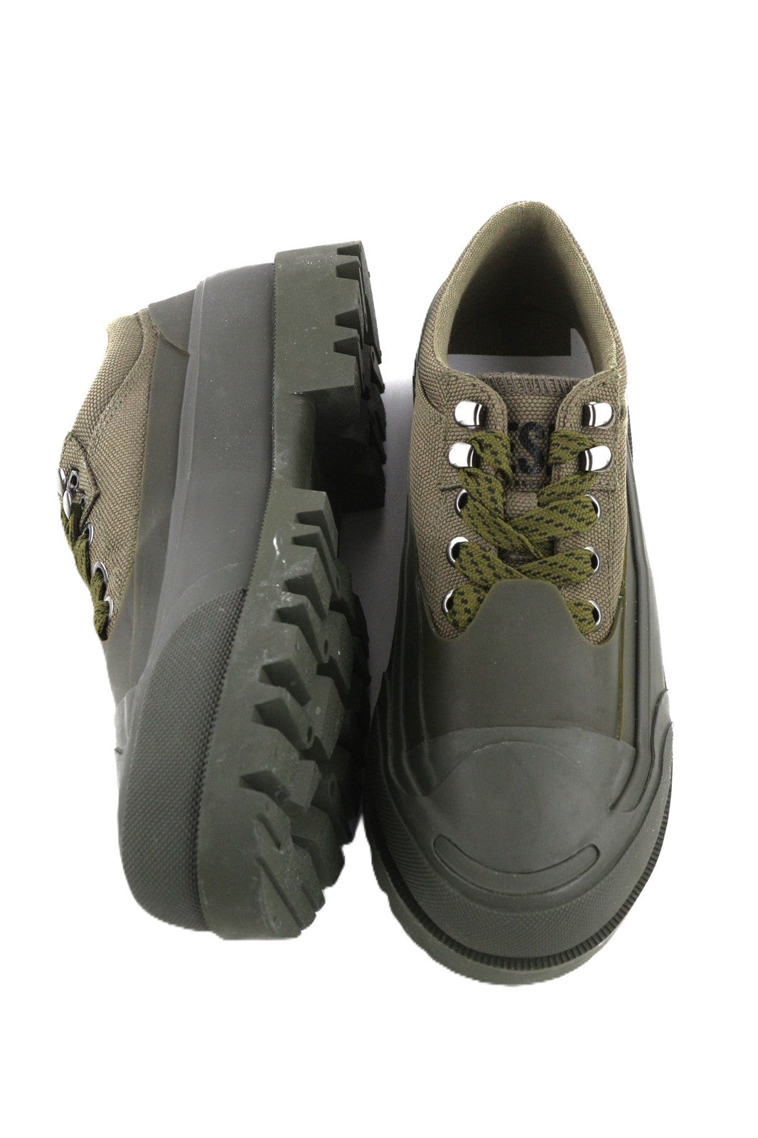 DIESEL D-Hiko SH X Women Sneakers UK5 EU37  Chunky Sole Low Trainers RRP300