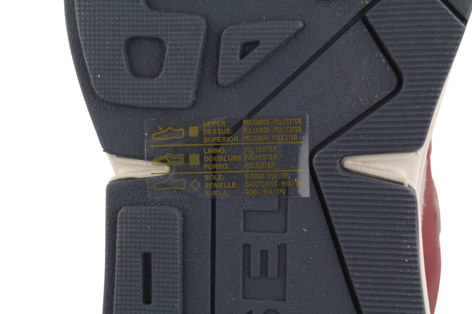 DIESEL S-Serendipity LC moteriški sportbačiai su raišteliais, UK3.5, EU35.5, violetiniai 