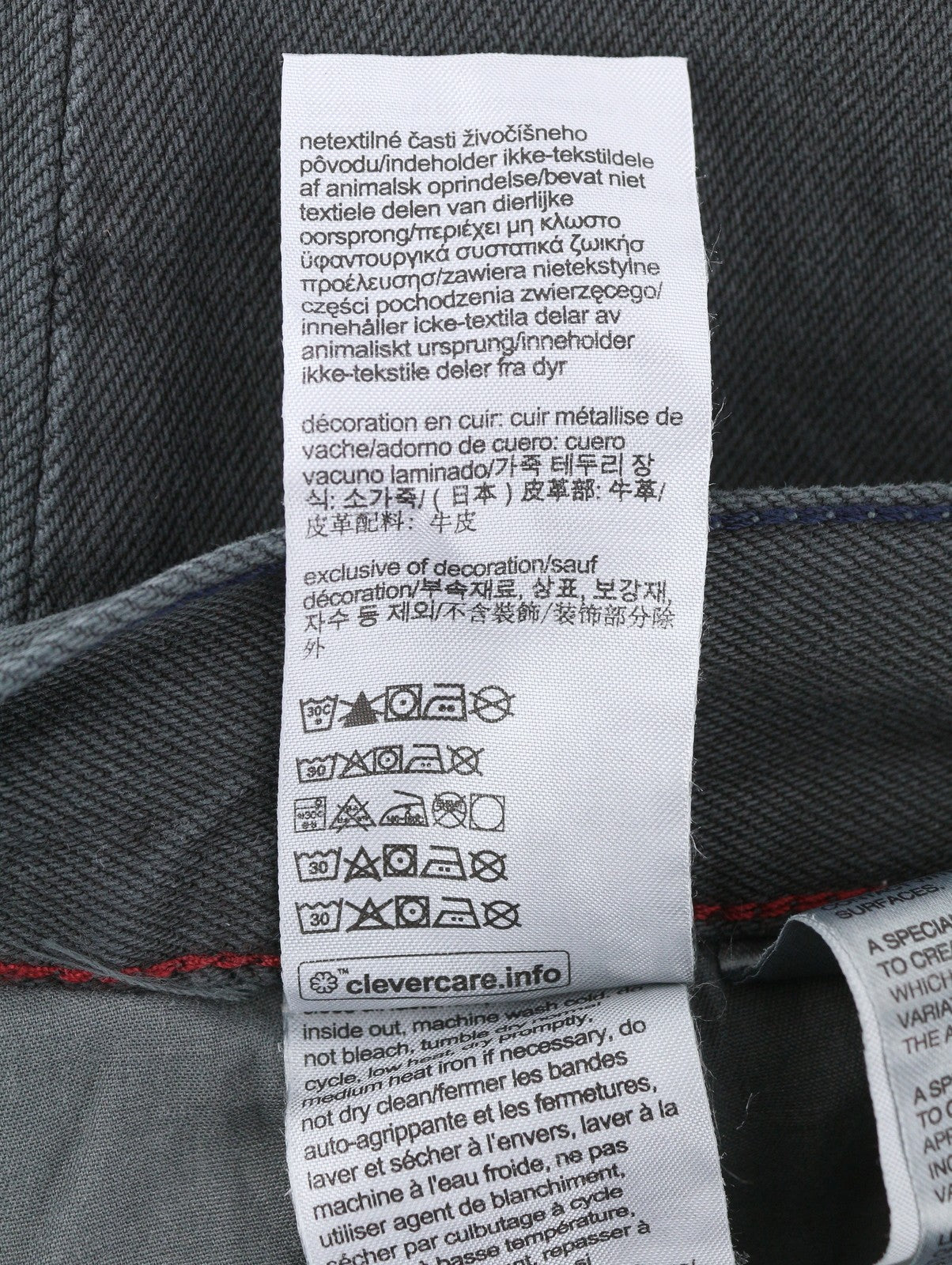 TOMMY HILFIGER Ryan Men Jeans W32/L32 Black Regular Straight Fit Zip Fly Denim