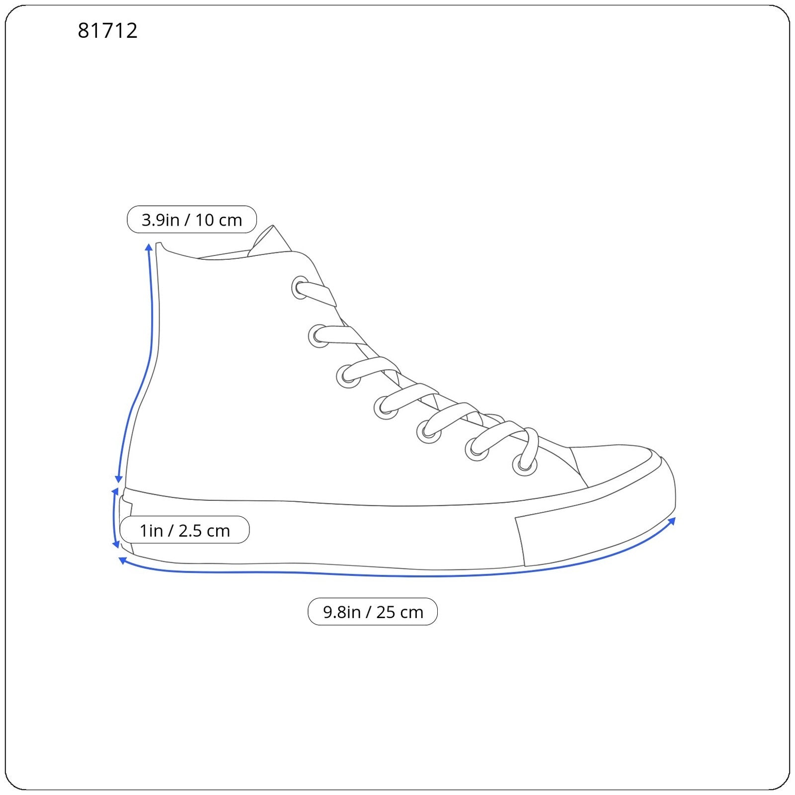 DIESEL A-Athos Mid moteriški sportbačiai, UK4 EU36, balti, migdolų spalvos, aukšti, RRP 175 
