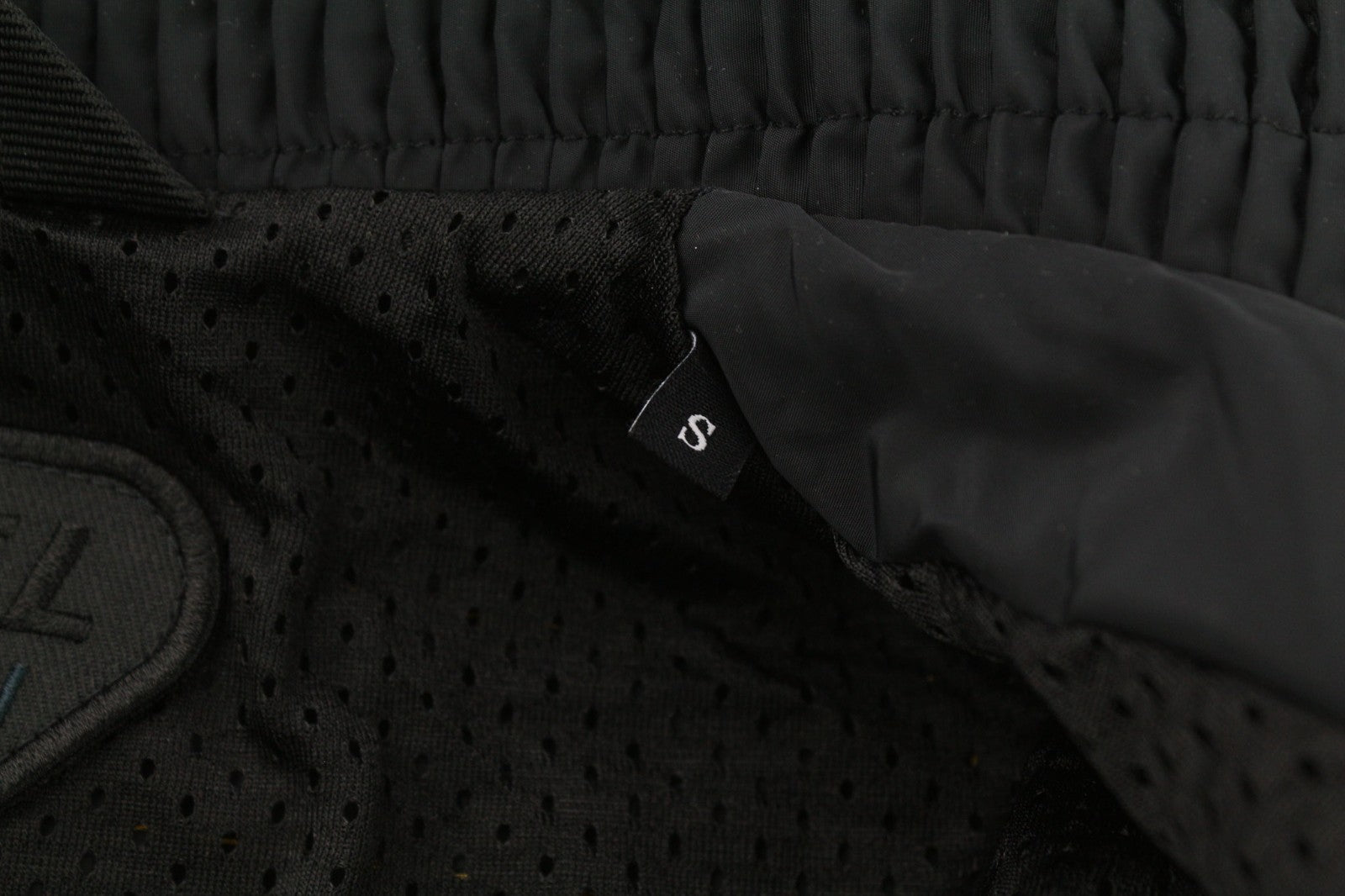 DIESEL G-Ritas Women Jacket S Black Textured Lined Single Breasted Polo RRP250