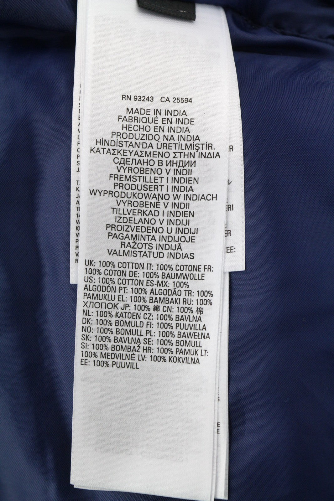 DIESEL W-Spleak-A Men Jacket S Blue Washed Oversized Bomber Lined RRP325