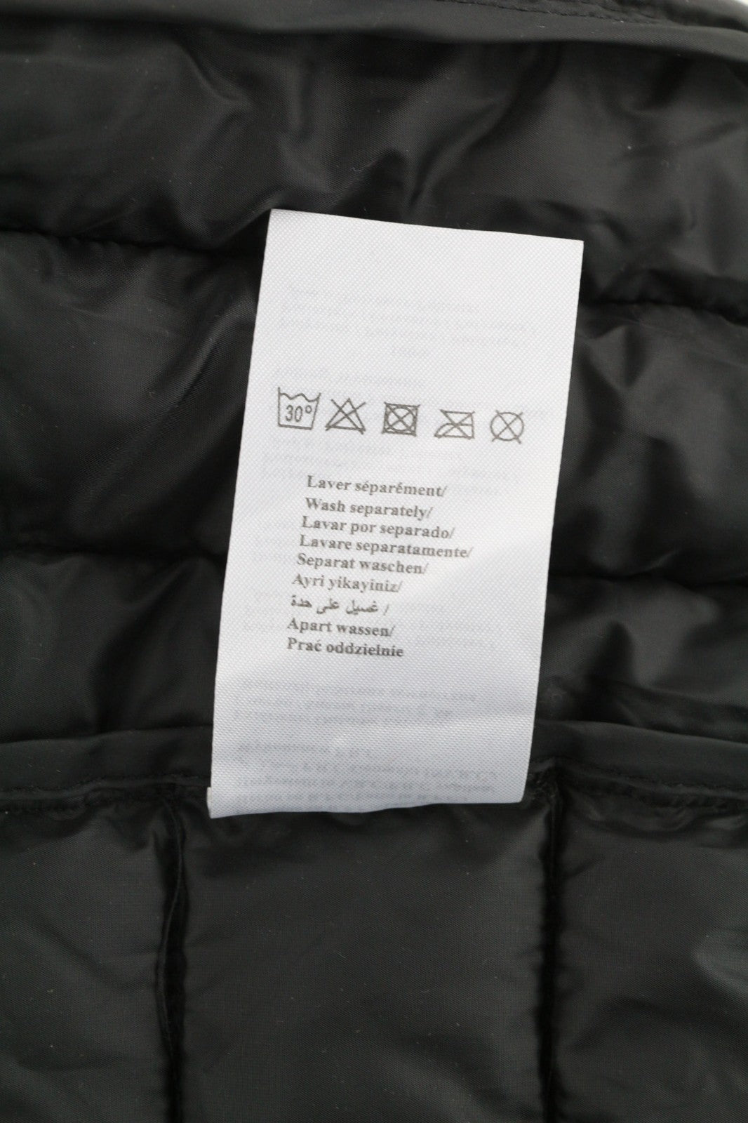 PARAGOOSE Theo Men Jacket S Windproof Water Resistant Insulated Breathable