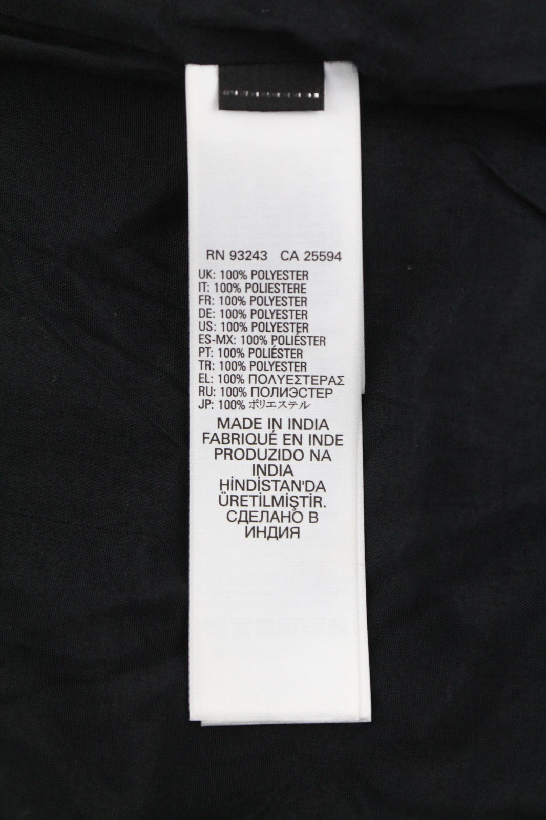 DIESEL G-Absol-L Women Jacket L Black Lightweight Bomber Zip Lined RRP250