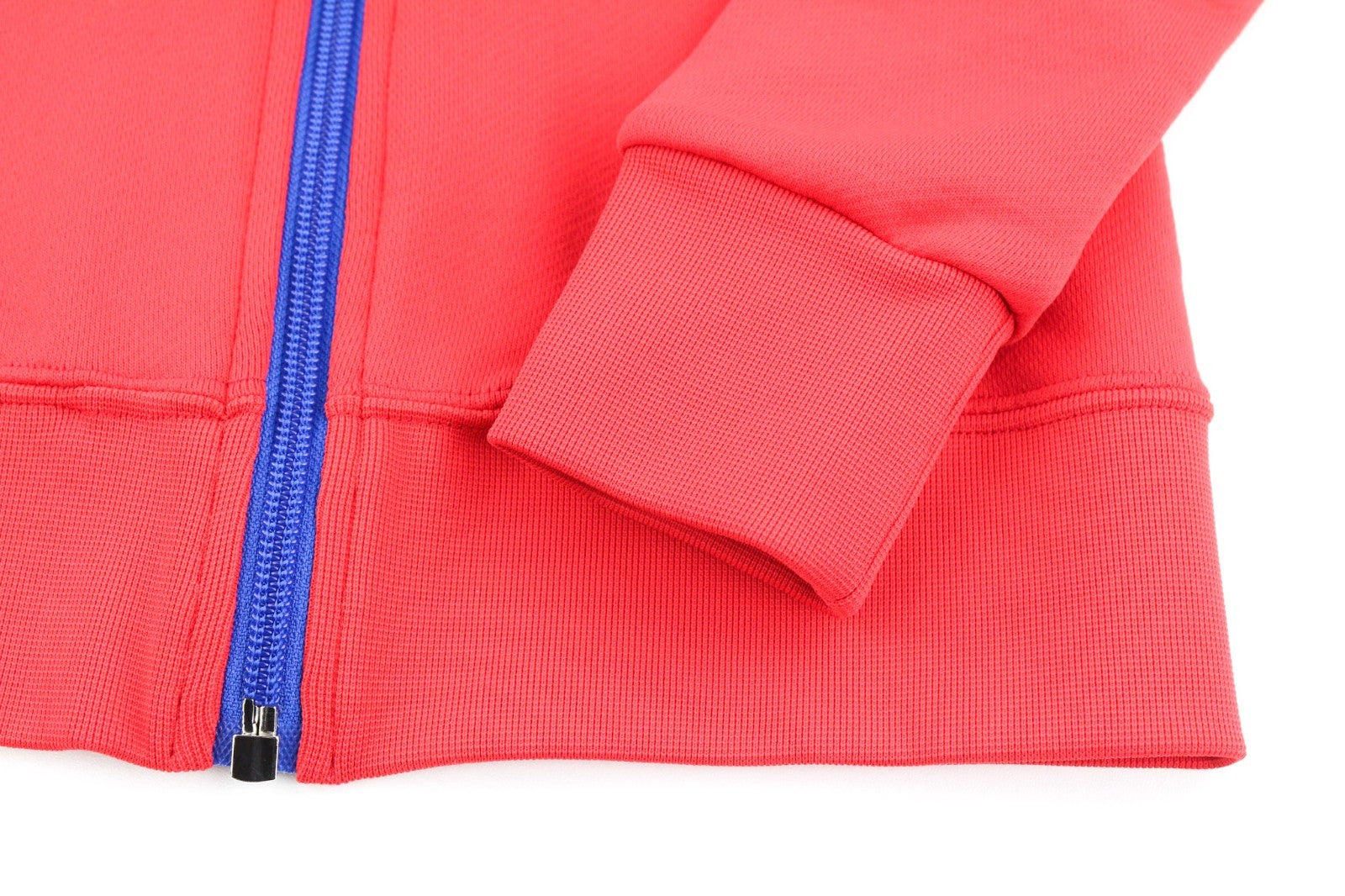 DIESEL F-Macs Women Sweatshirt XS Patterned Cropped Zip High Neck with RRP195