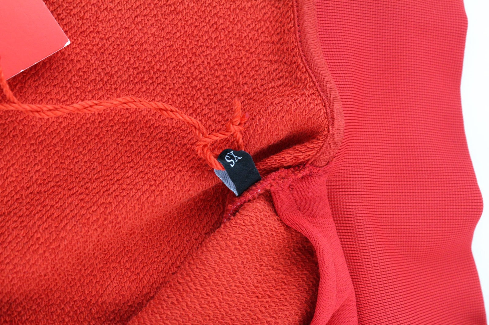 DIESEL F-Macs Women Sweatshirt XS Patterned Cropped Zip High Neck with RRP195