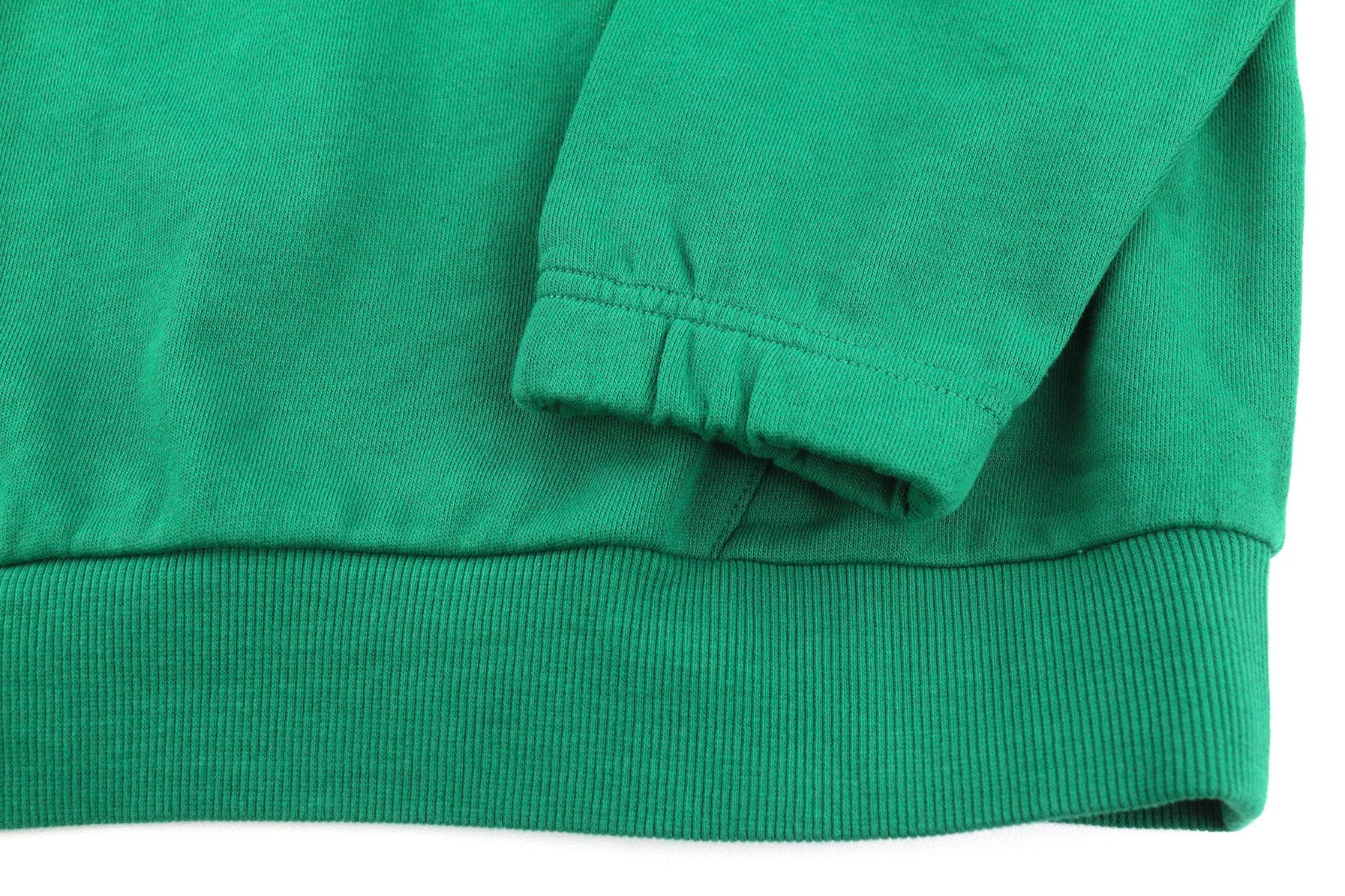 DIESEL S-Balirib Men Hoodie M Green Pullover Kangaroo Straps Long Sleeve RRP175