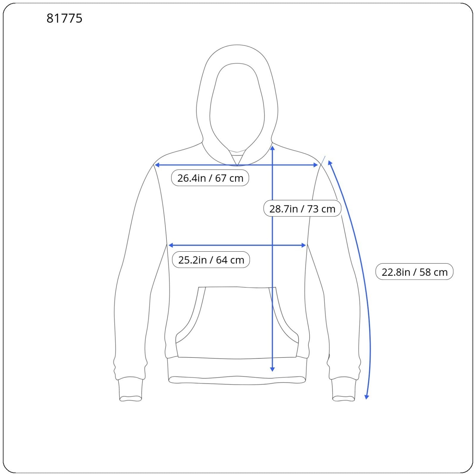 DIESEL S-Balirib Men Hoodie M Green Pullover Kangaroo Strap Long Sleeve RRP175