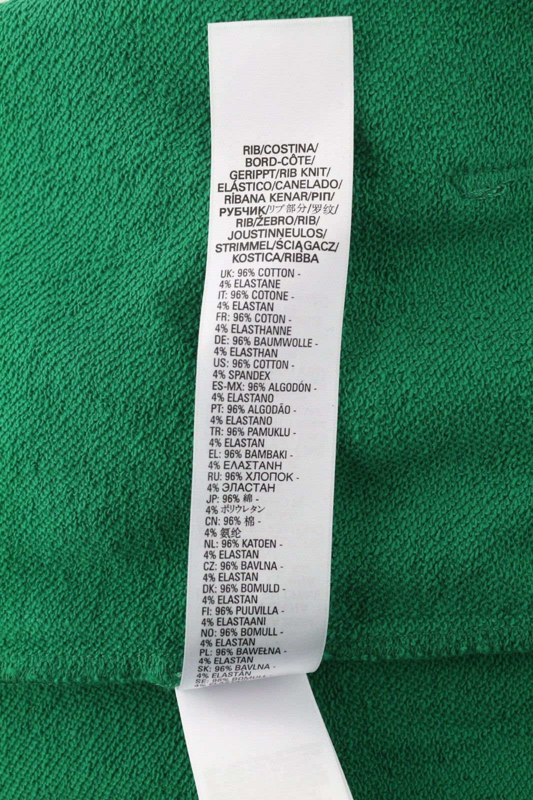 DIESEL S-Balirib Men Hoodie XS Green Pullover Kangaroo Straps Long Sleeve RRP175