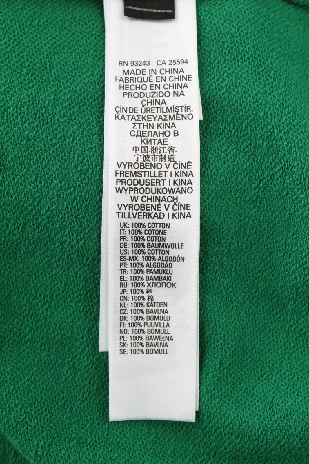 DIESEL S-Balirib Men Hoodie 3XL Green Pullover Kangaroo Strap Long Sleeve RRP175