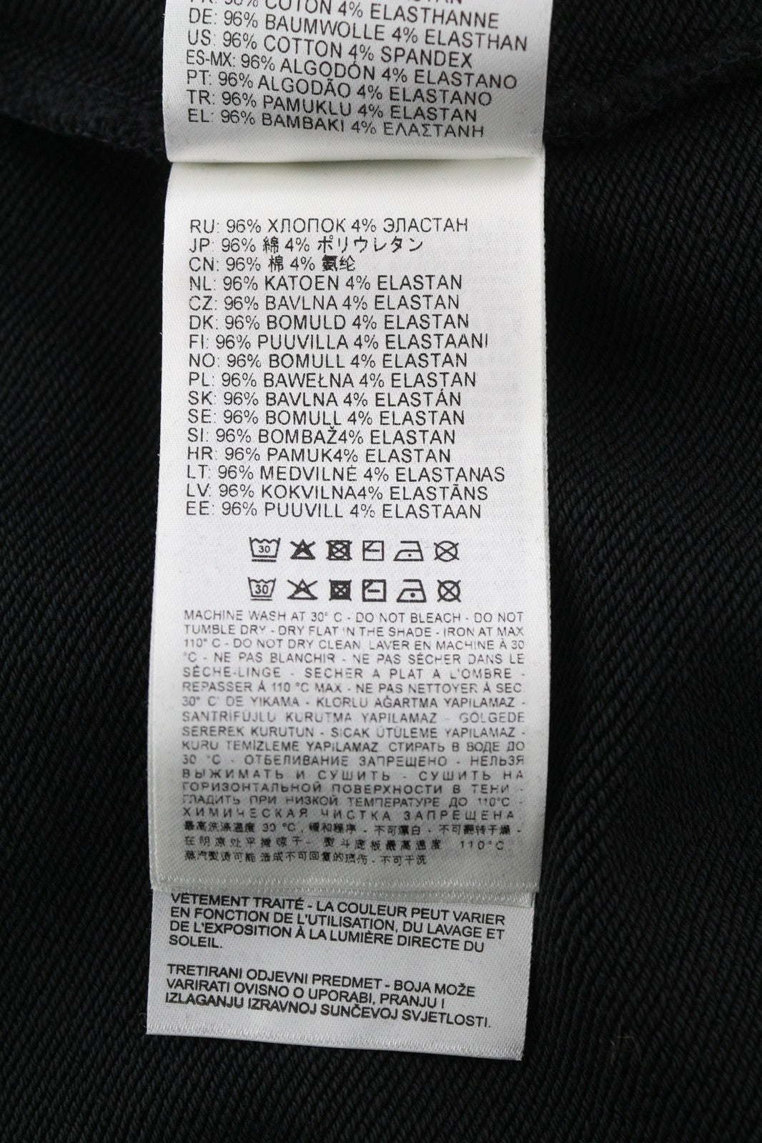 DIESEL PR-Ginn-Hood-P1 Men Hoodie XS Black Pullover Kangaroo Long Sleeve RRP195