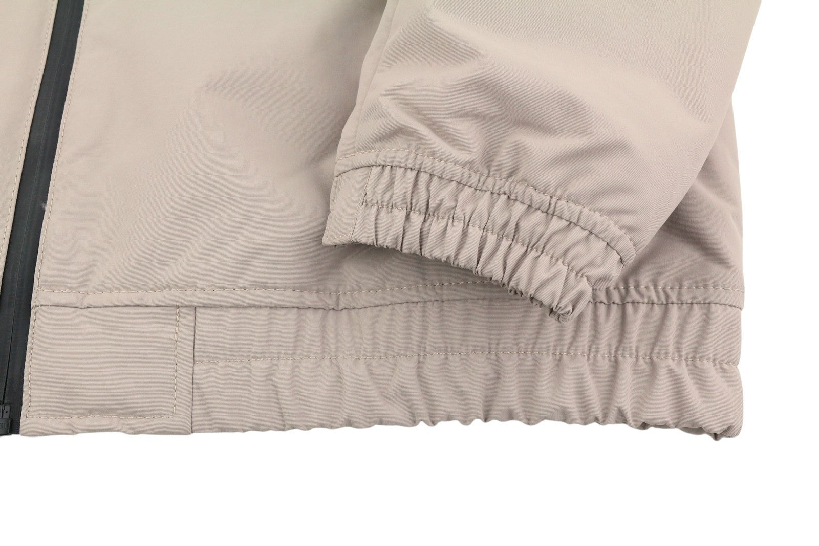 TOMMY HILFIGER Essential Padded Men Jacket 2XL Pink High Neck Padded Bomber