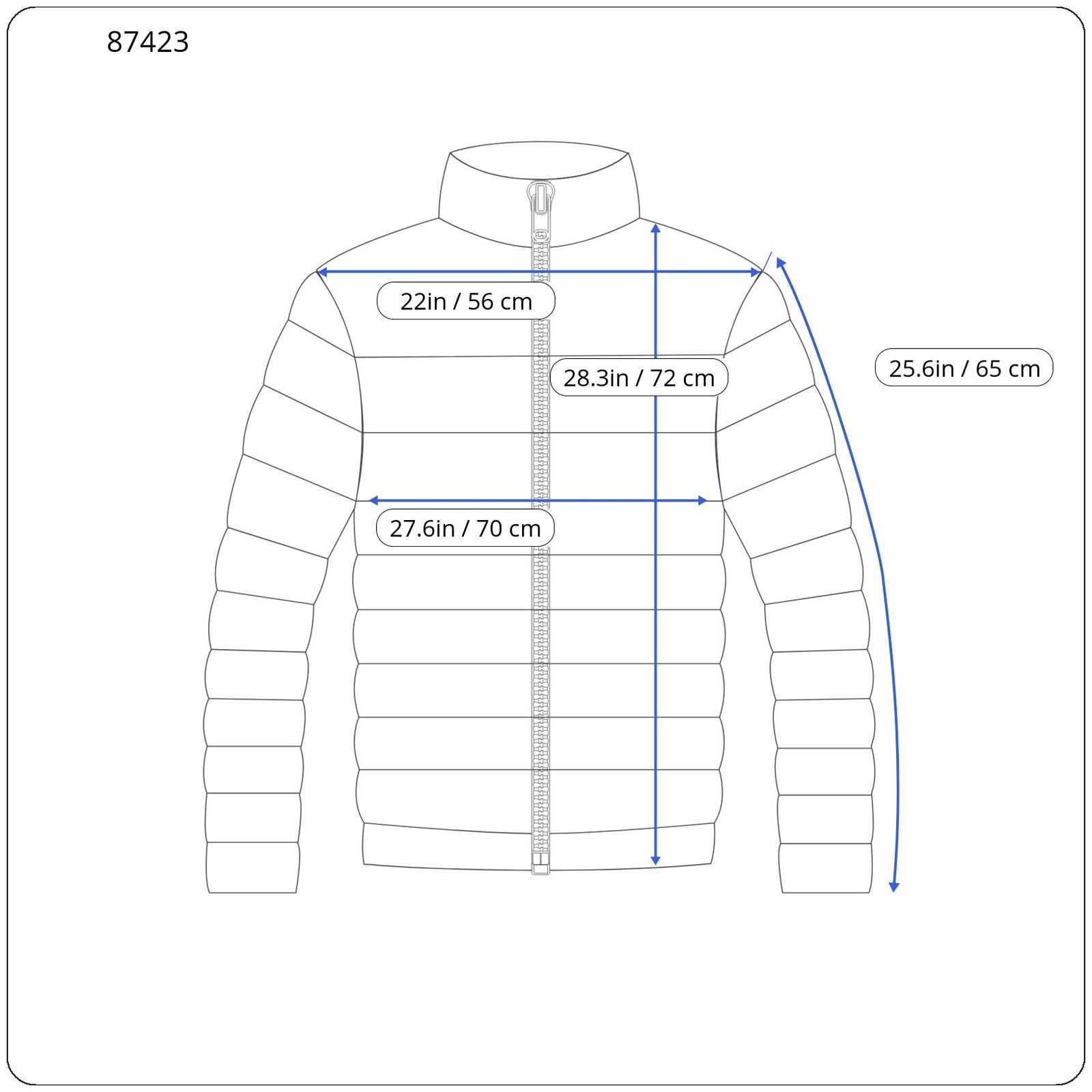 TOMMY HILFIGER Classics Bomber Men Jacket XL Beige Padded Full Zip Bomber RR209