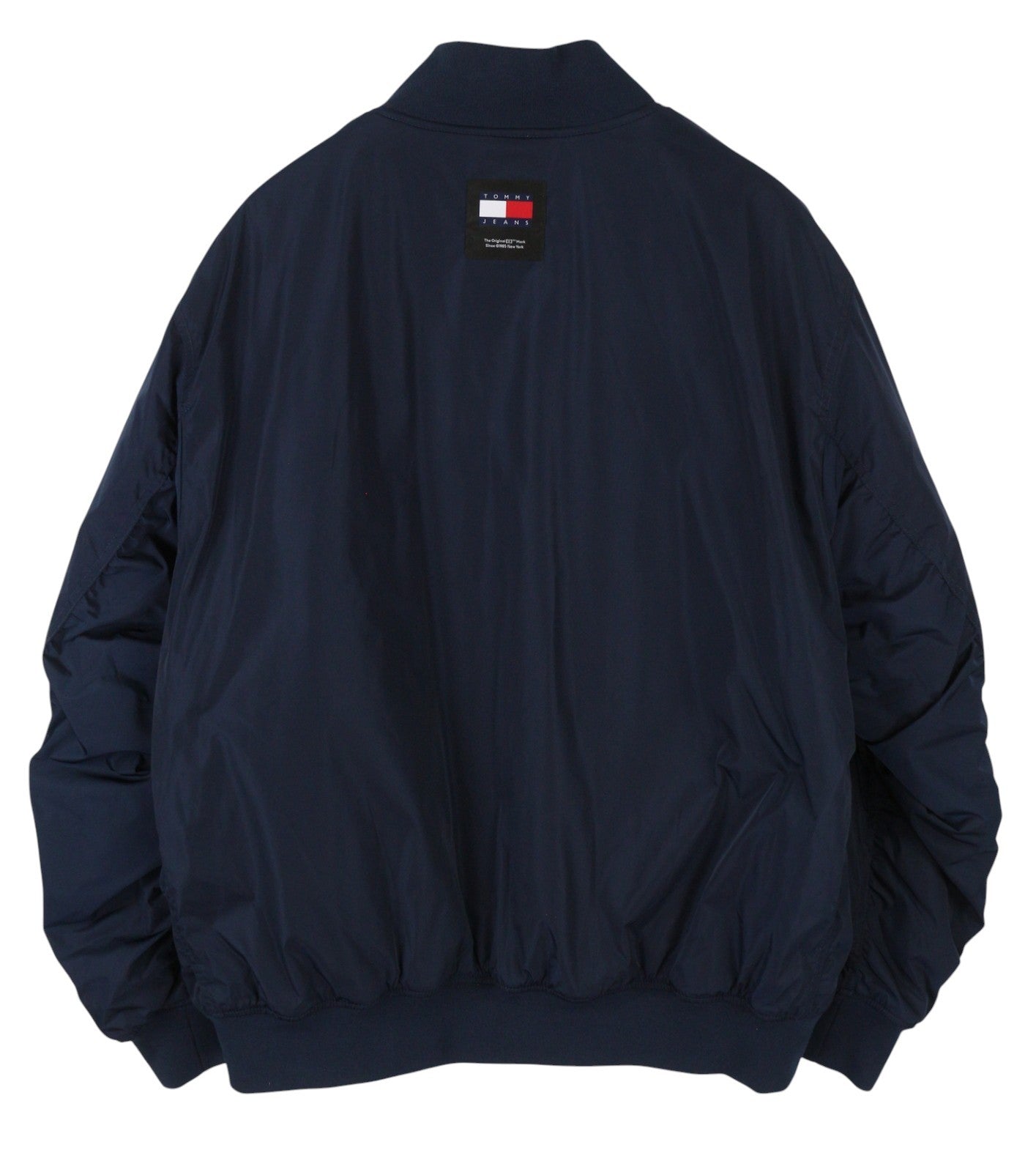 TOMMY HILFIGER Classics Bomber Men Jacket 2XL Night Navy Padded Bomber RRP260