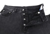 Black Denim Jeans