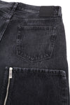 Black Denim Jeans